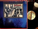 KING HARVEST LP - DANCING IN THE MOONLIGHT - PERCEPTION PLP-36,  STEREO EX