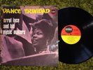 ERROL INCE & HIS MUSIC MAKERS DANCE TRINIDAD VINYL 1965 LP RECORD REGGAE CALYPSO