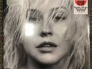 Christina Aguilera Liberation Vinyl Red Target Exclusive SEALED