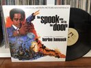 HERBIE HANCOCK THE SPOOK WHO SAT BY THE DOOR VG+ SOUNDTRACK