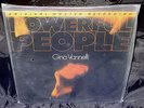 Gino Vannelli Powerful People Sealed Vinyl Lp Record Album Japan 1980 MFSL 1-041