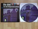 die drei fragezeichen ??? vinyl-und das Gesspensterschloss - Picture Vinyl Nr.11