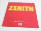 PETER DENNIS ORCHESTRA  'ZENITH' PEER INTERNATIONAL LIBRARY MUSIC PIL 9014 LP 72
