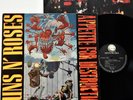 Guns N' Roses Appetite For Destruction LP 1987 1st 1A/1B Inner Withdrawn Sleeve
