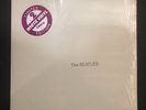 The Beatles White Album 1978 Limited Edition White Vinyl Pressing In Shrink