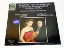 MUTTER / ROSTROPOVICH sealed SS Erato LP 