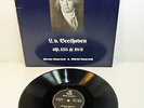 Aarton Stereo LP - STROSS QUARTET & MARKL Q. Beethoven 