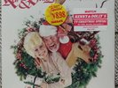 KENNY ROGERS & DOLLY PARTON - Once Upon A Christmas - New Vinyl LP - SEALED