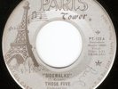 HEAR Those Five-Sidewalks '67 FL TUFF DRIVING GARAGE PUNK DIFF MIX THAN PT-117