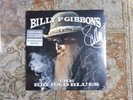 NEW Billy Gibbons ZZ Top SIGNED Lp The Big Bad Blues BARNES & NOBLE Exclusive