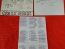Neil Young & Crazy Horse ?Zuma Vinyl LP, Album, Record K 54057 A1/B2 Pressing