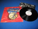 STEELER - RULIN' THE EARTH LP      ( PRIVATE METAL , STORMWITCH , BREAKER )