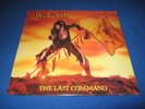 WASP - THE LAST COMMAND LP     ( ORIG 1ST U.S. PRESSING, STILL SEALED COPY   )