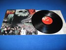 WASP - THE HEADLESS CHILDREN LP     ( RARE   ORIG 1ST U.S. PRESSING, LONDON )