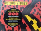 THE ROLLING STONES - VOODOO LOUNGE UNCUT LTD EDT TRIPLE 3 X RED LP VINYL RECORD