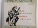 JANOS STARKER ** Haydn ** UK Columbia 33CX ED1
