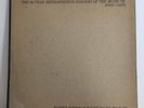 JOHN CAGE ** 25 Years Anniversary ** PRIVATE BOX SET