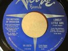 FRANK ZAPPA MOTHERS LONELY LITTLE GIRL/ MOTHER PEOPLE RARE 1967 STOCK NO DRILL H