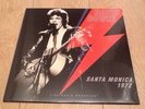 DAVID BOWIE . SANTA MONICA 1972 LP . SEALED UNPLAYED