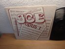 ICE OPUS 1 IN MINT GERMAN KRAUTROCK HAMMER PRIVAT LP RARE