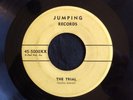 Bob Geddins, Jumping 5000, The Trial & Cockroach Run, RARE Break-in w/ R&B songs