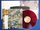 PAUL McCARTNEY WINGS Wild Life?RED-WAX JAPAN 1ST PRESS? AP-80377 OBI NM--/NM--