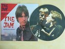 THE JAM Alone In A Crowd Picture disc LP 100 copies only Paul Weller