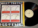HTF private prog psych garage rock lp SWEET TOOTHE - TESTING Dominion 1976 V+/V-