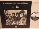 Juju A Message From Mozambique Afro Funk Jazz Original USA Pressing 1973 Lp