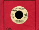 COUPE DE VILLES - GOOD-BYE PAIN / FACE THE MUSIC - SUPER RARE ORIGINAL - SOUL 45