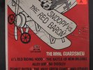 ROYAL GUARDSMEN: Snoopy Vs. The Red Baron LP (Mono, shrink) Rock & Pop