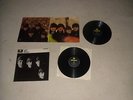 2 The Beatles 1st Pressing vinyl LPs - For Sale + With The Beatles Mono Unipack