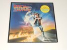 Back To The Future - LP - Soundtrack - OST - MCA Records 252 334-1