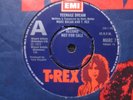 MARC BOLAN AND T.REX - TEENAGE DREAM/SATISFACTION PONY 1973 **RARE MARC 7 DEMO**