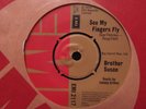 BROTHER SUSAN - SEE MY FINGERS FLY 1974 **RARE EMI JUNKSHOP GLAM**