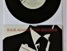 Rage Against The Machine: Guerrilla Radio / Ghost of Tom Joad 45 Single 1999 UK