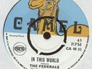 The FEDERALS UK 1970 Reggae 7