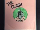 The Clash ?- (White Man) in Hammersmith Palais - Pink Sleeve - Excellent/N/M