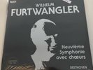 Beethoven Neuvieme Symphonie Avec Choerurs LP Wilhelm Furtwängler 1500 OVP