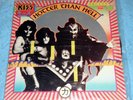 KISS 'Hotter then Hell' & 'Dressed to Kill' LP's / RARE CRC Editions - 1974-75 
