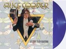 ALICE COOPER LP Welcome to My Nightmare PURPLE Vinyl Sealed IN STOCK
