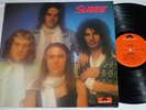 LP SLADE - SLADEST DEUTSCHES ORIGINAL 1973 GATEFOLD WITH BOOKLET  IN MINT RARE
