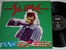 LP SLIME - YANKEES RAUS DEUTSCHES ORIGINAL 1982 VERY RARE PUNK IN MINT
