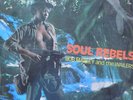 ROOTS LP / BOB MARLEY & THE WAILERS / SOUL REBELS / UPSETTER