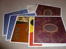 BRIGHT EYES VINYL LP BOX SET X7 LPS 1995/1997 EVERY DAY