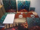 OPETH - SORCERESS 2016  2x BROWN LP + 2x CD BOX IN MINT + POSTER