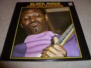 MAGIC SAMS BLUES BAND-Black Magic VINYL LP  DELMARK