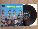**ARCHIVE** THE CHIRPING CRICKETS UK 1958 CORAL 1ST LP FINAL UPGRADE BUDDY HOLLY