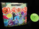 RARE & SOUGHT 1968 ORIG LP   THE ZOMBIES ODYSEE & ORACLE   PERFECT UK POP PSYCH