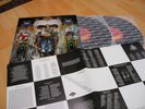 MICHAEL JACKSON DANGEROUS Orig 1991 pressing KOREA 2 VINYL LP 12